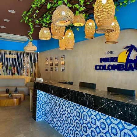 Hotel Puerto Colombia Exteriör bild
