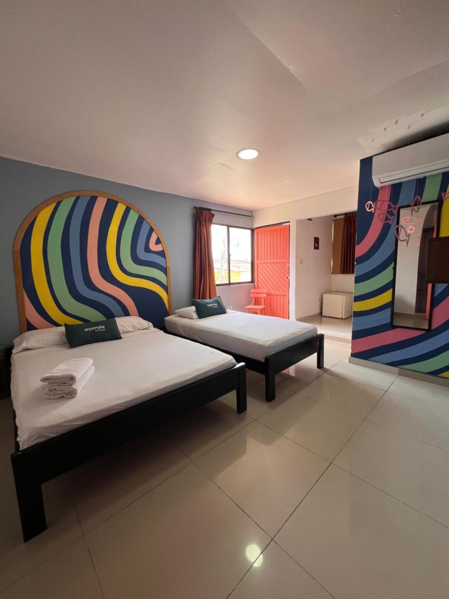 Hotel Puerto Colombia Exteriör bild