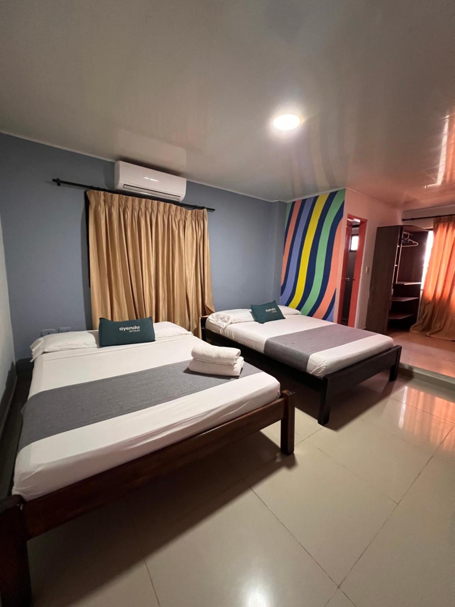 Hotel Puerto Colombia Exteriör bild