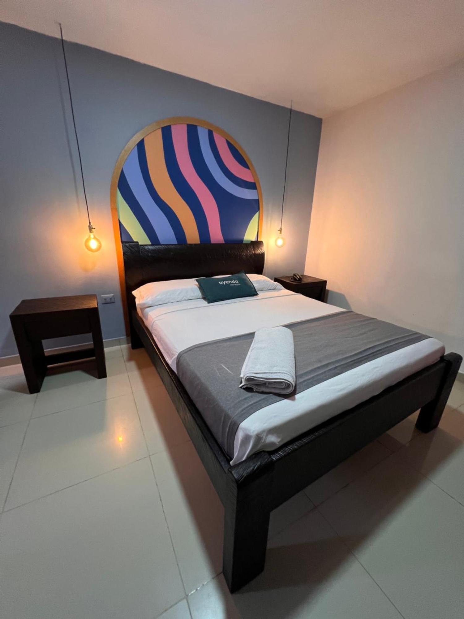 Hotel Puerto Colombia Exteriör bild