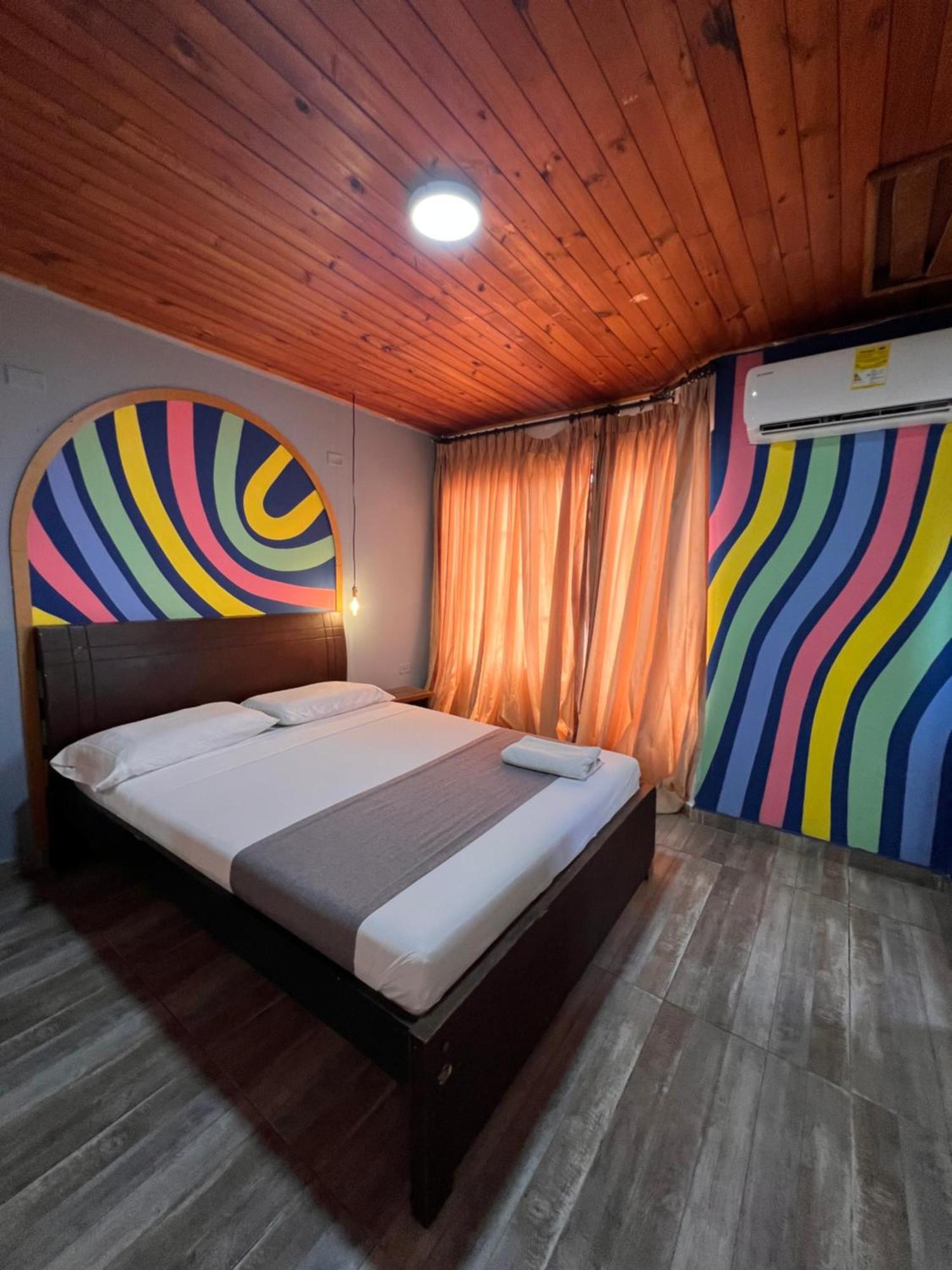 Hotel Puerto Colombia Exteriör bild