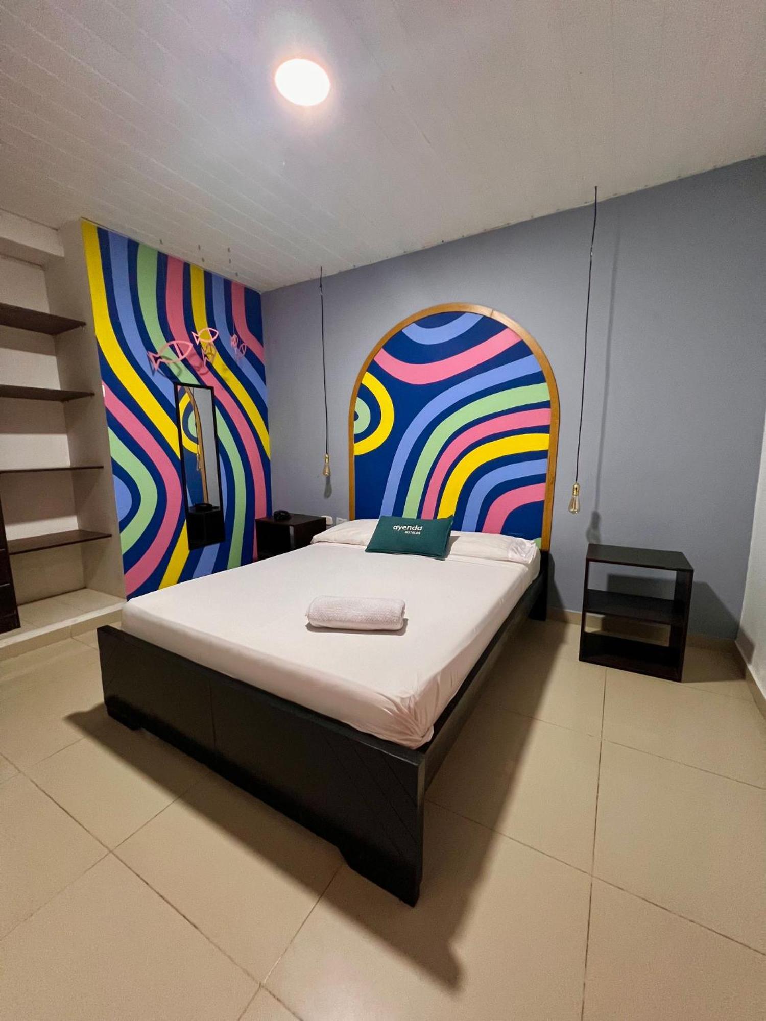 Hotel Puerto Colombia Exteriör bild